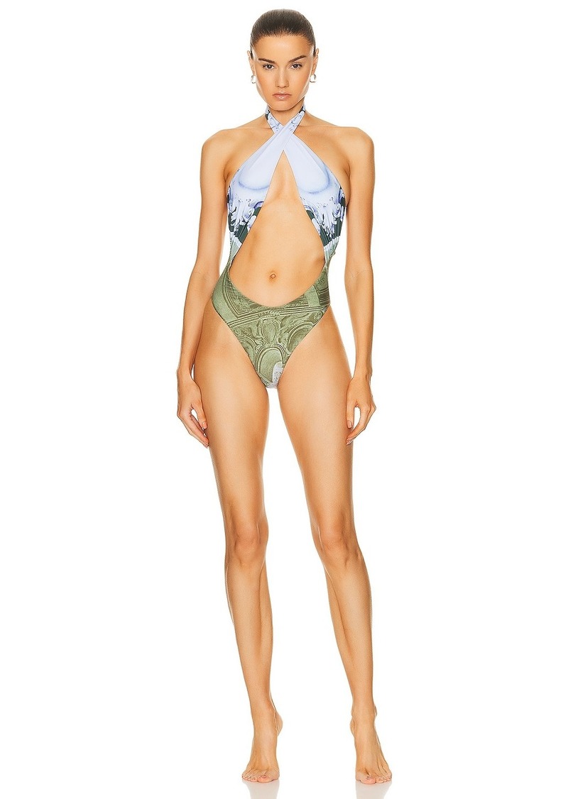 Miaou Demi One Piece Swimsuit