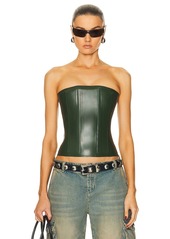 Miaou Libra Corset Top