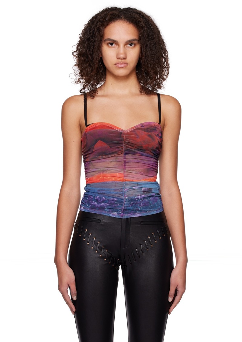 Miaou Multicolor Renzo Camisole