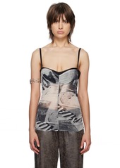 Miaou Off-White Renzo Tank Top