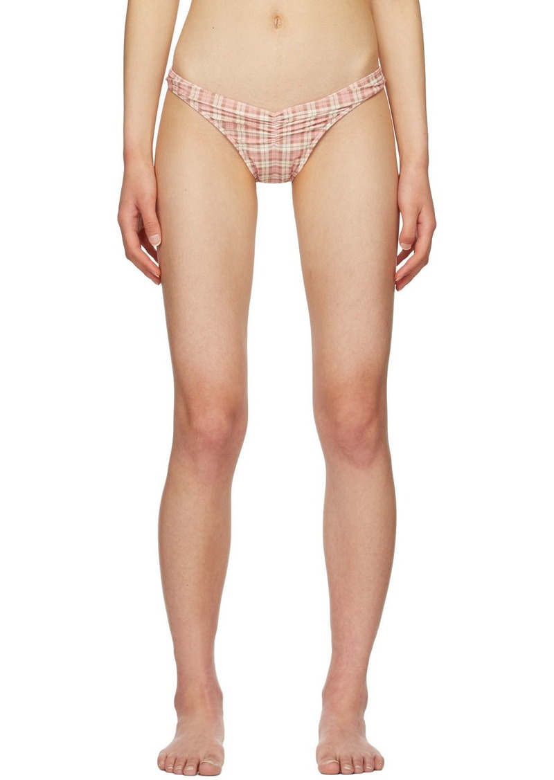 Miaou Pink Bambi Bikini Bottom