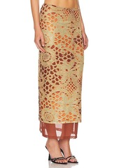 Miaou Topanga Skirt