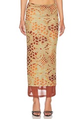 Miaou Topanga Skirt