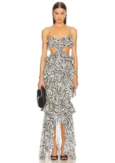 Michael Costello x REVOLVE Abby Gown