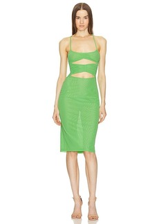 Michael Costello x REVOLVE Elliot Midi Dress