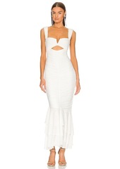 Michael Costello x REVOLVE Hilary Gown