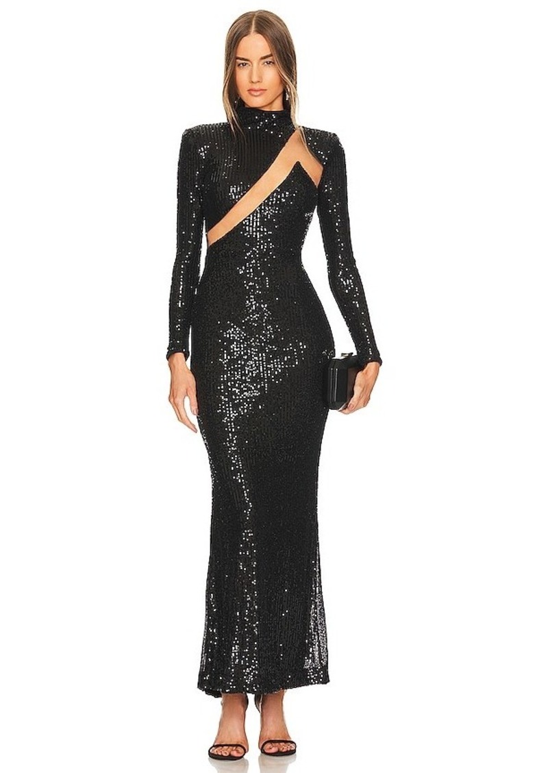 Michael Costello x REVOLVE Houston Gown