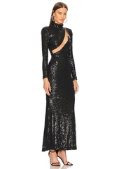 Michael Costello x REVOLVE Houston Gown