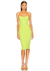 Michael Costello x REVOLVE India Midi Dress