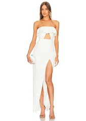 Michael Costello x REVOLVE Jun Gown