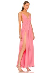 Michael Costello x REVOLVE Justin Gown