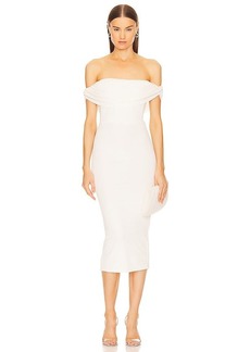 Michael Costello x REVOLVE Laurence Midi Dress