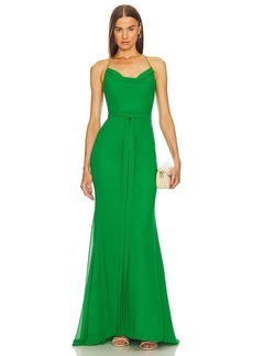 Michael Costello x REVOLVE Lorie Gown