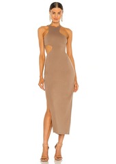 Michael Costello x REVOLVE Rylan Midi Dress