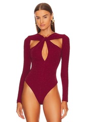 Michael Costello x REVOLVE Suki Bodysuit