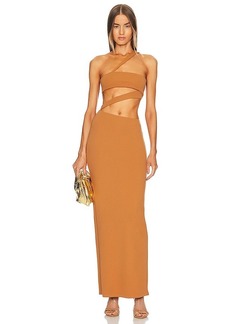 Michael Costello x REVOLVE Tory Gown