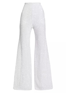 Michael Costello Sterling Flared Pants