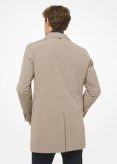 Michael Kors 2-in-1 Cotton Blend Coat