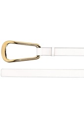 Michael Kors 40mm Leather Belt W/ Loop