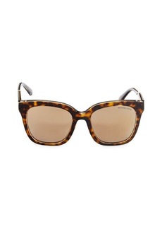 Michael Kors MK2163 52MM Square Sunglasses