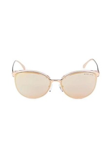 Michael Kors 59MM Cat Eye Sunglasses