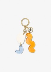 Michael Kors Abstract Key Chain