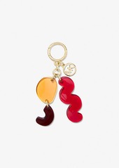 Michael Kors Abstract Key Chain