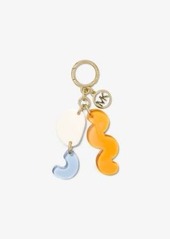 Michael Kors Abstract Key Chain