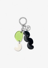 Michael Kors Abstract Key Chain