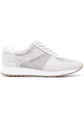 Michael Kors Allie lace-up trainers