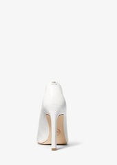 Michael Kors Amara Leather Pump