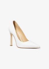 Michael Kors Amara Leather Pump