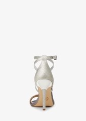 Michael Kors Astrid Glitter Embellished Sandal