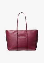 Michael Kors Beck Large Pebbled Leather Tote Bag