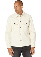 Michael Kors Bedford Cord Shirt Jacket