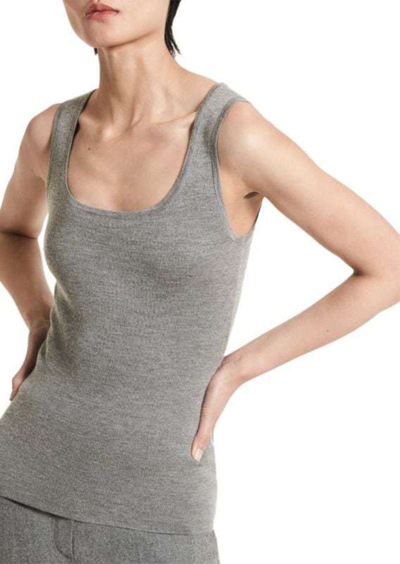 Michael Kors Bette Cashmere Tank