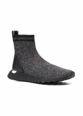 Michael Kors Bodie sock high-top sneakers