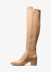 Michael Kors Braden Knee-High Riding Boot