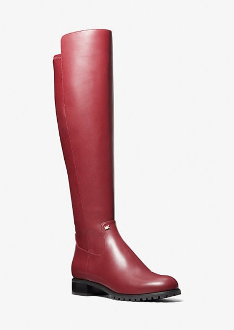 Michael Kors Britt Riding Boot