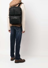 MICHAEL Michael Kors Brooklyn cargo-pocket backpack