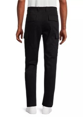 Michael Kors Brushed Sateen Cargo Pants