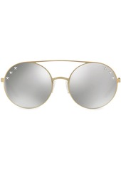 Michael Kors Cabo mirrored sunglasses