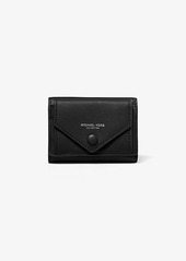 Michael Kors Calf Leather Small Pocket Wallet