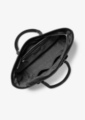 Michael Kors Cara Large Nylon Tote Bag