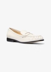 Michael Kors Carlson Leather Loafer