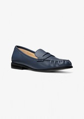 Michael Kors Carlson Leather Loafer