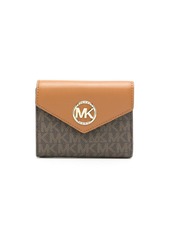 Michael Kors Carmen monogram wallet