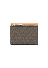 Michael Kors Carmen monogram wallet