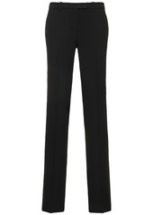 Michael Kors Carolyn Crepe Sable Straight Pants