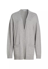 Michael Kors Cashmere Oversized Cardigan